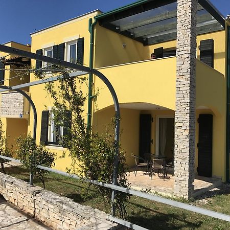 Villas Faro Bašanija المظهر الخارجي الصورة