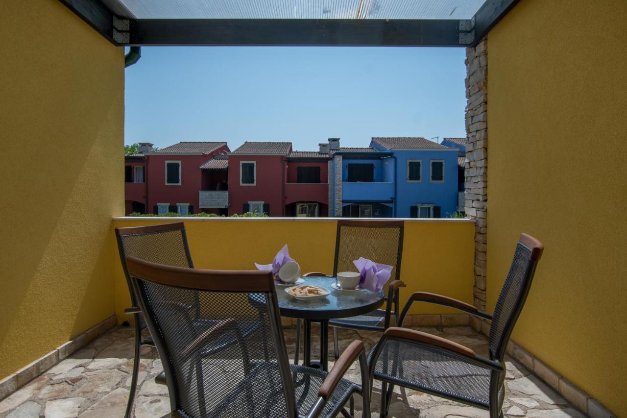 Villas Faro Bašanija المظهر الخارجي الصورة