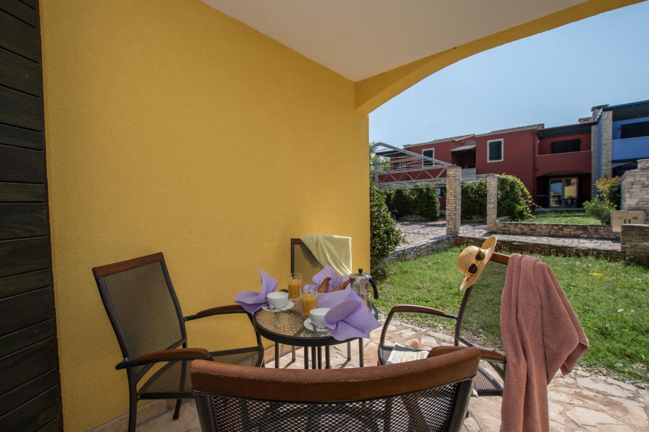 Villas Faro Bašanija المظهر الخارجي الصورة