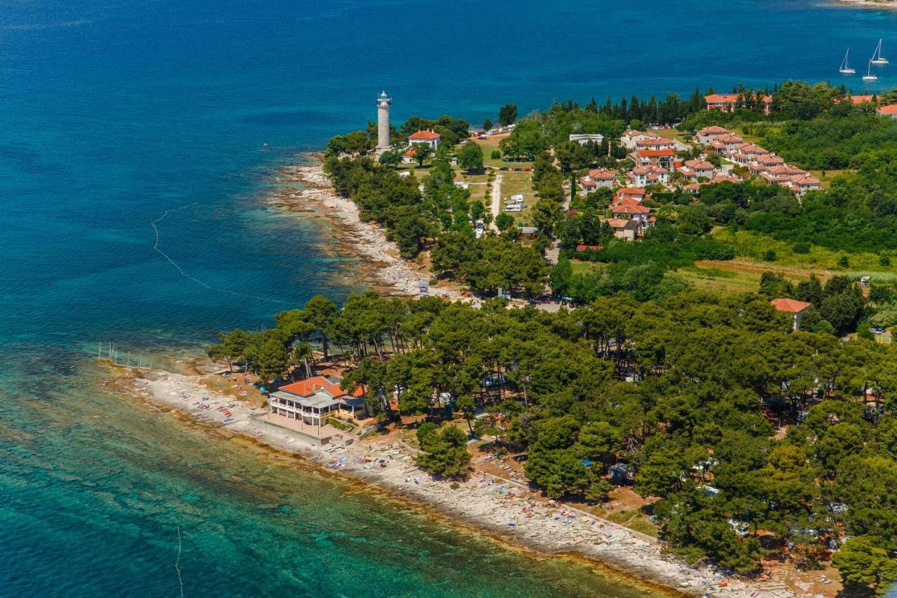 Villas Faro Bašanija المظهر الخارجي الصورة