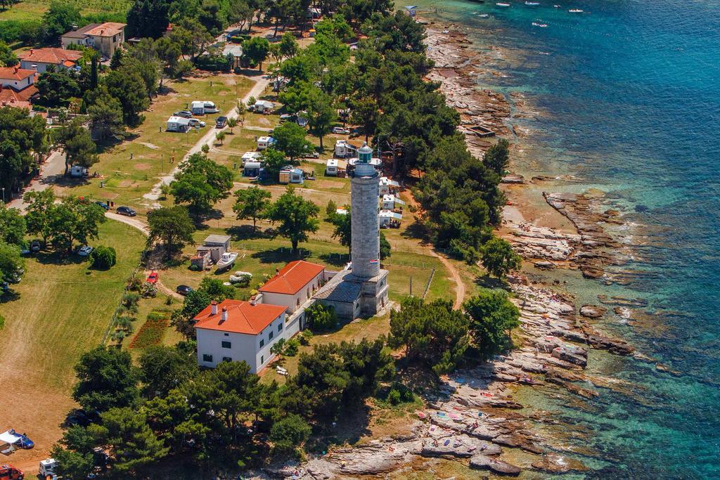 Villas Faro Bašanija المظهر الخارجي الصورة