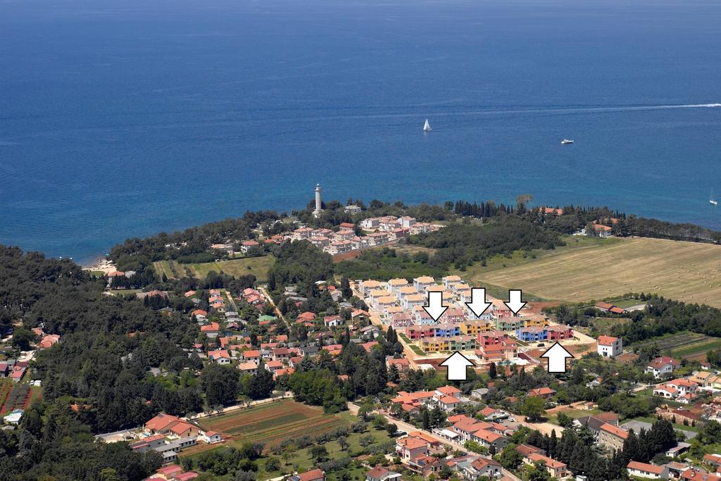 Villas Faro Bašanija المظهر الخارجي الصورة