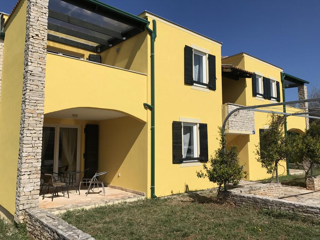 Villas Faro Bašanija المظهر الخارجي الصورة