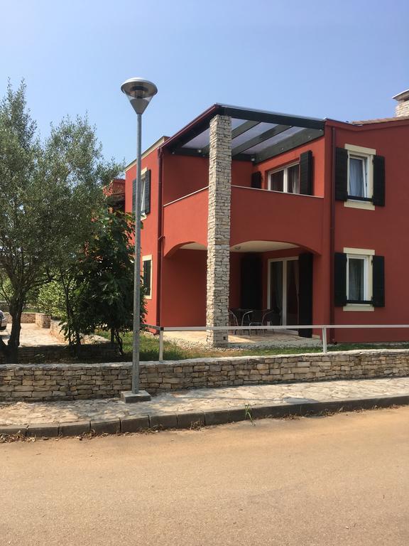 Villas Faro Bašanija المظهر الخارجي الصورة