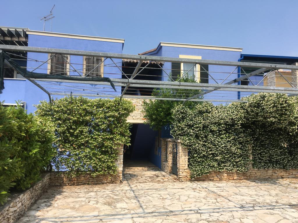 Villas Faro Bašanija المظهر الخارجي الصورة