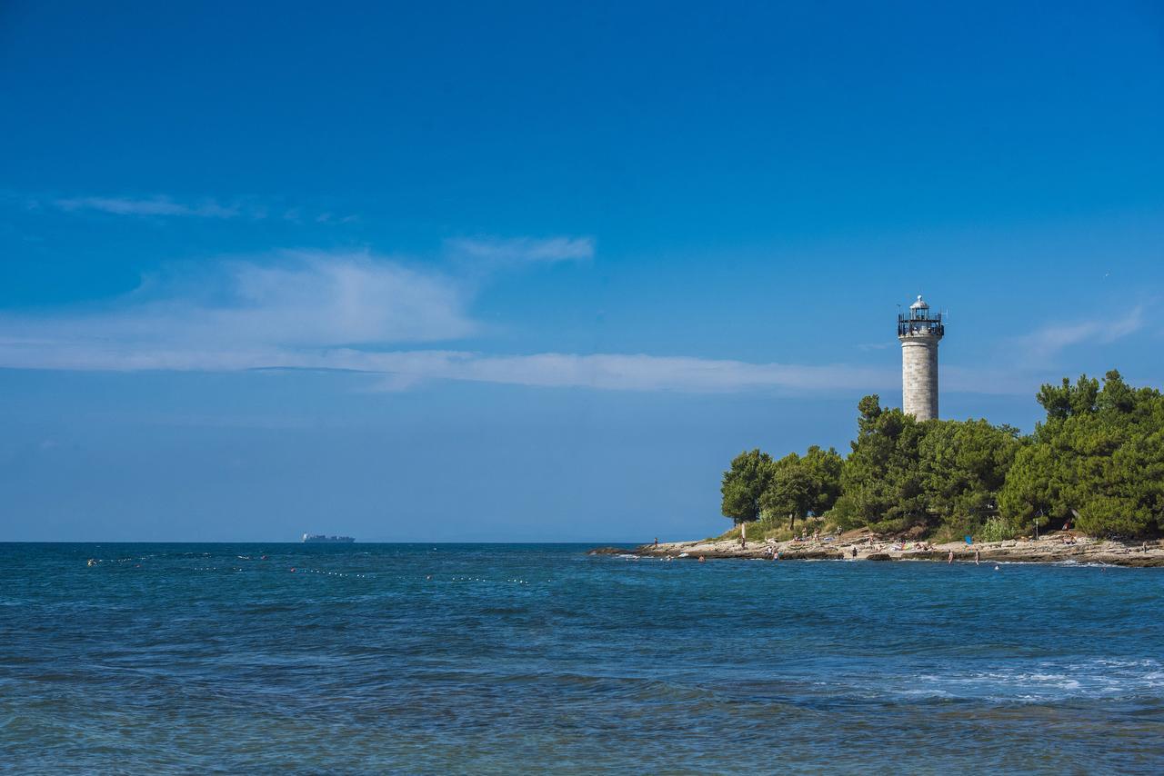 Villas Faro Bašanija المظهر الخارجي الصورة
